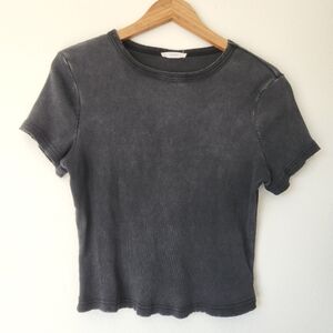 Charcoal Gray T-Shirt